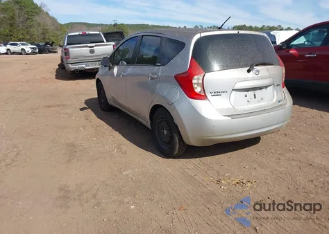 2014 Nissan Versa Note S (Sr) z USA, uszkodzony, nr VIN 3N1CE2CP7EL423786